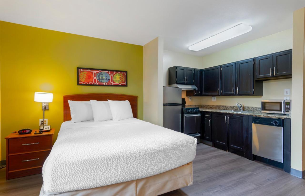Extended Stay America Suites - Atlanta - Norcross - Peachtree Corners Exteriör bild
