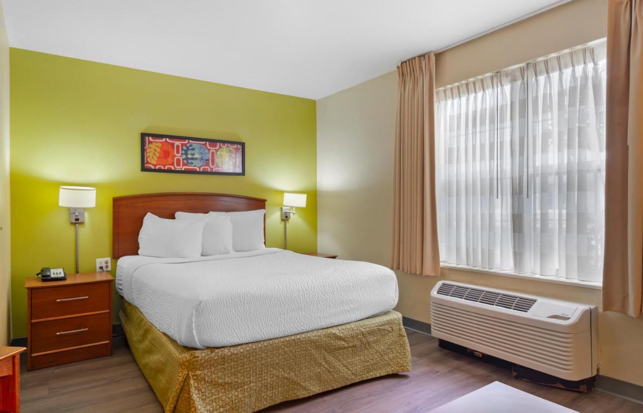 Extended Stay America Suites - Atlanta - Norcross - Peachtree Corners Exteriör bild
