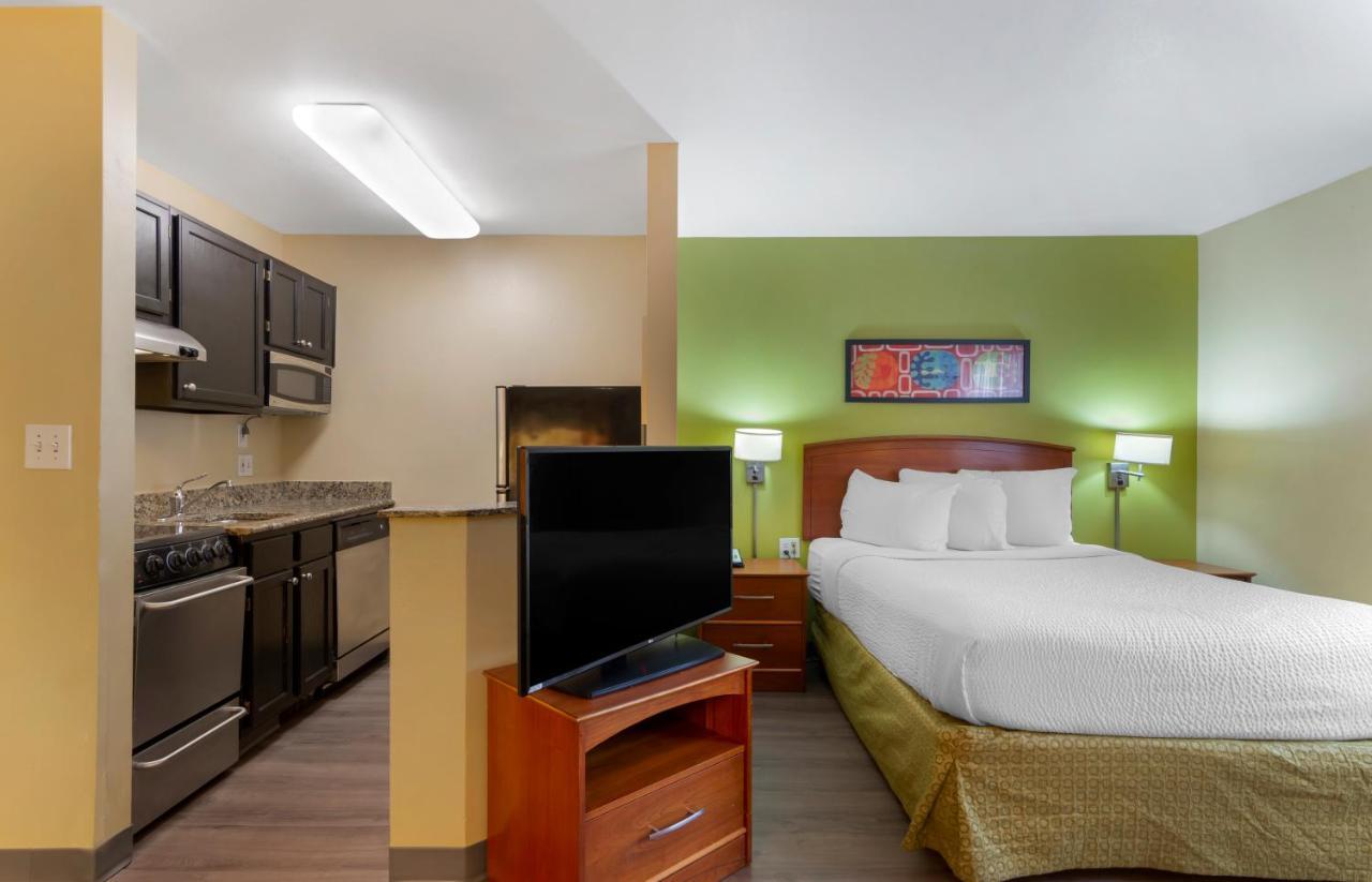 Extended Stay America Suites - Atlanta - Norcross - Peachtree Corners Exteriör bild