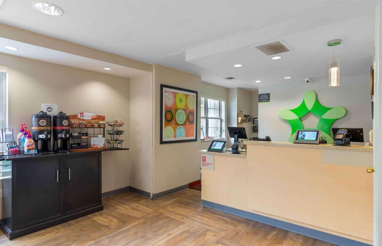 Extended Stay America Suites - Atlanta - Norcross - Peachtree Corners Exteriör bild