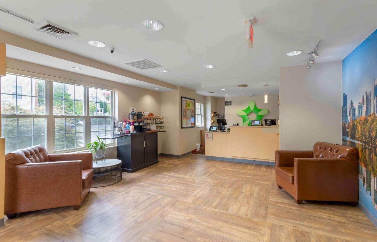 Extended Stay America Suites - Atlanta - Norcross - Peachtree Corners Exteriör bild