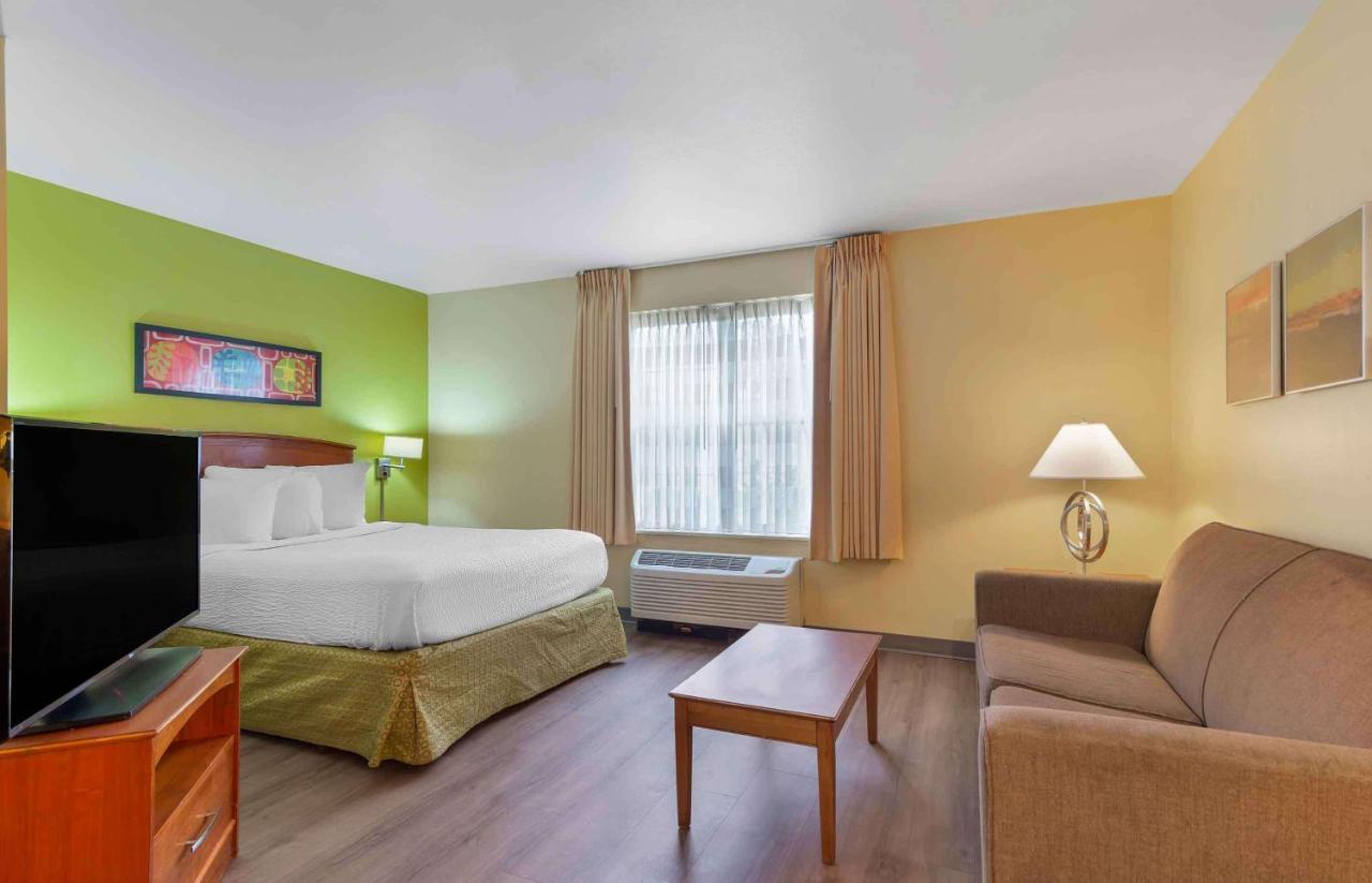 Extended Stay America Suites - Atlanta - Norcross - Peachtree Corners Exteriör bild