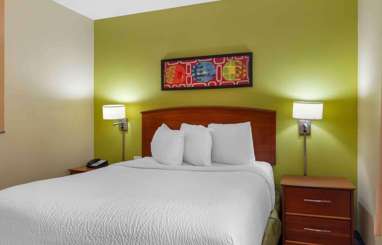Extended Stay America Suites - Atlanta - Norcross - Peachtree Corners Exteriör bild