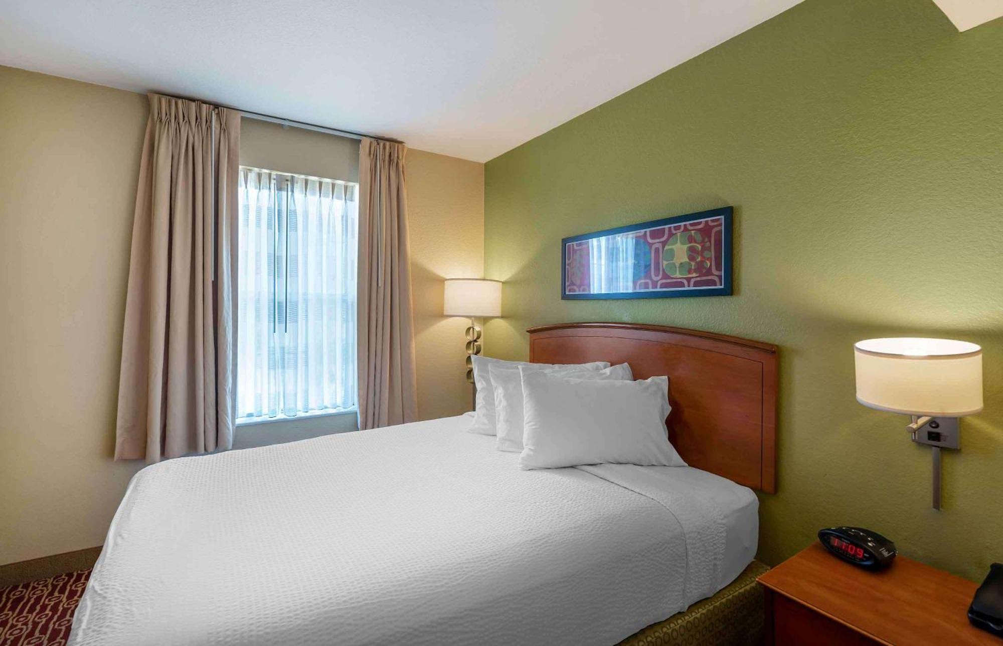 Extended Stay America Suites - Atlanta - Norcross - Peachtree Corners Exteriör bild