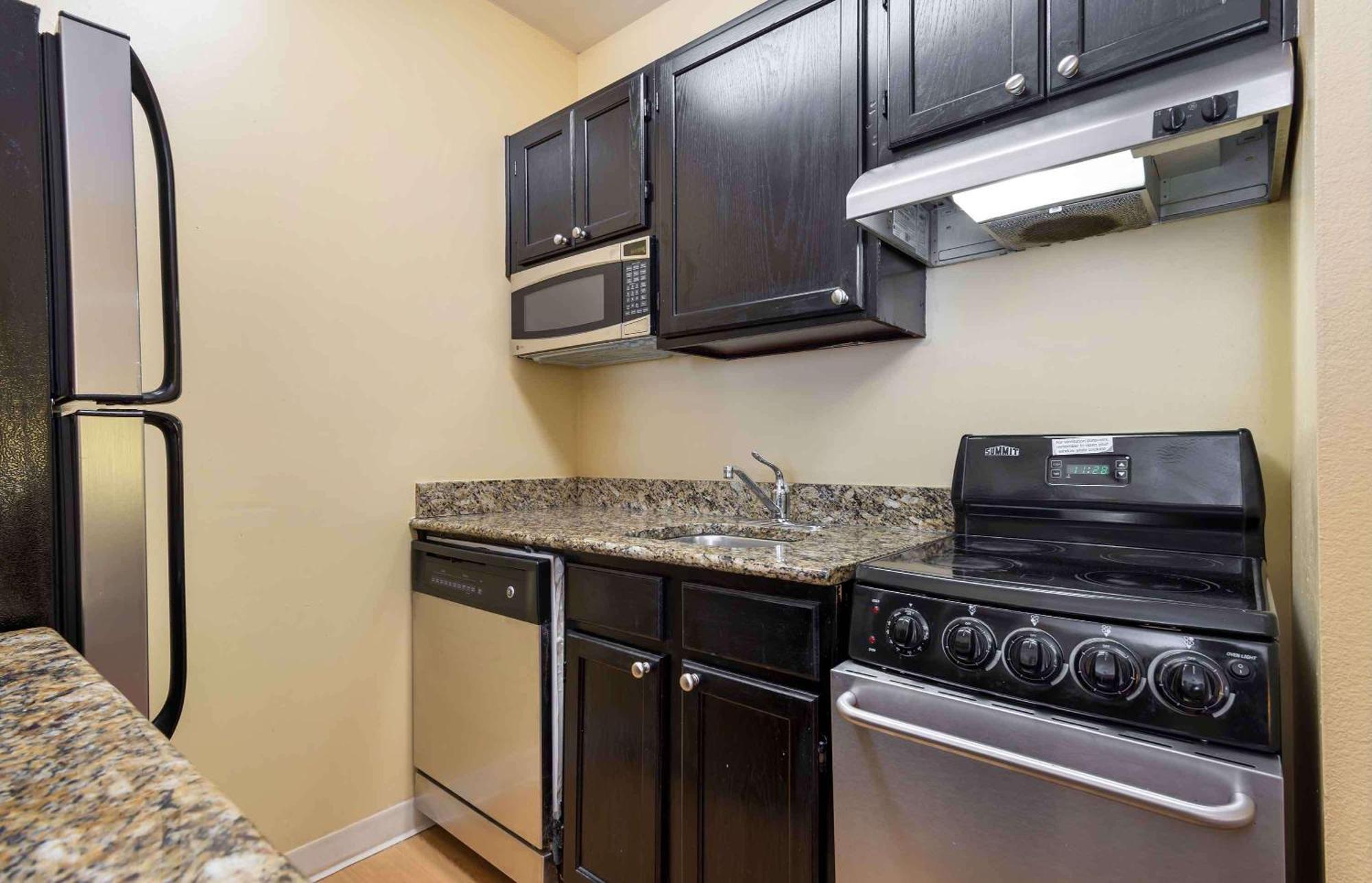 Extended Stay America Suites - Atlanta - Norcross - Peachtree Corners Exteriör bild