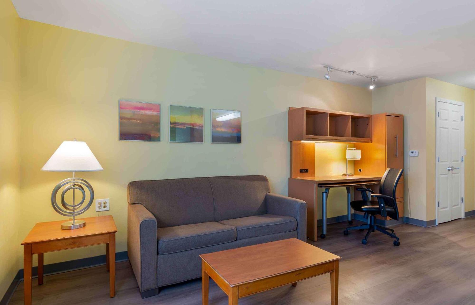 Extended Stay America Suites - Atlanta - Norcross - Peachtree Corners Exteriör bild