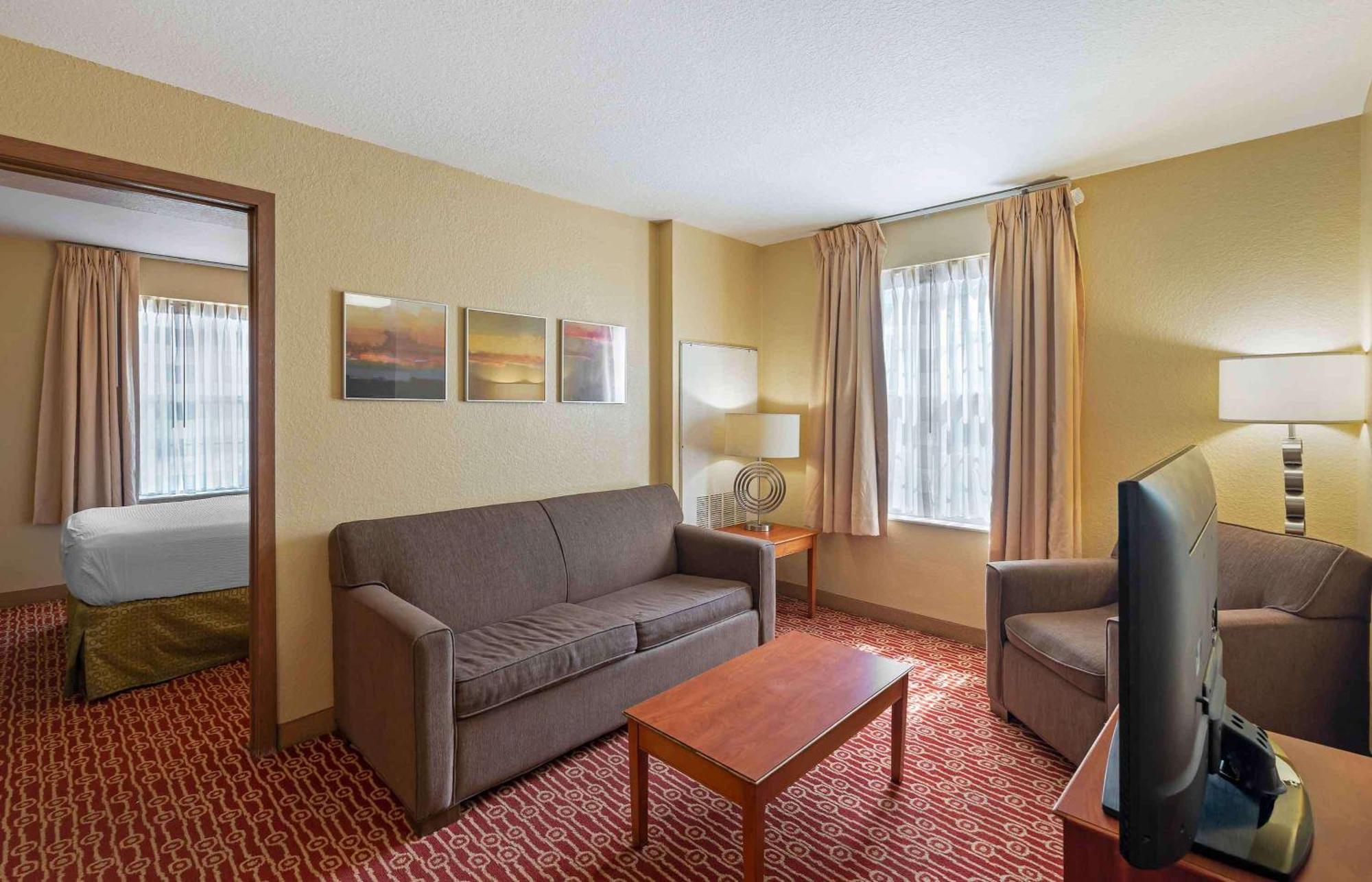 Extended Stay America Suites - Atlanta - Norcross - Peachtree Corners Exteriör bild