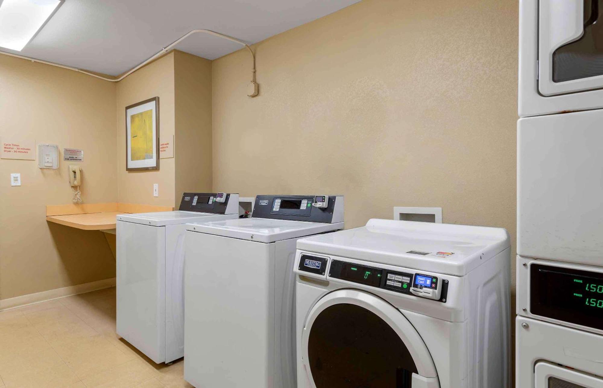 Extended Stay America Suites - Atlanta - Norcross - Peachtree Corners Exteriör bild