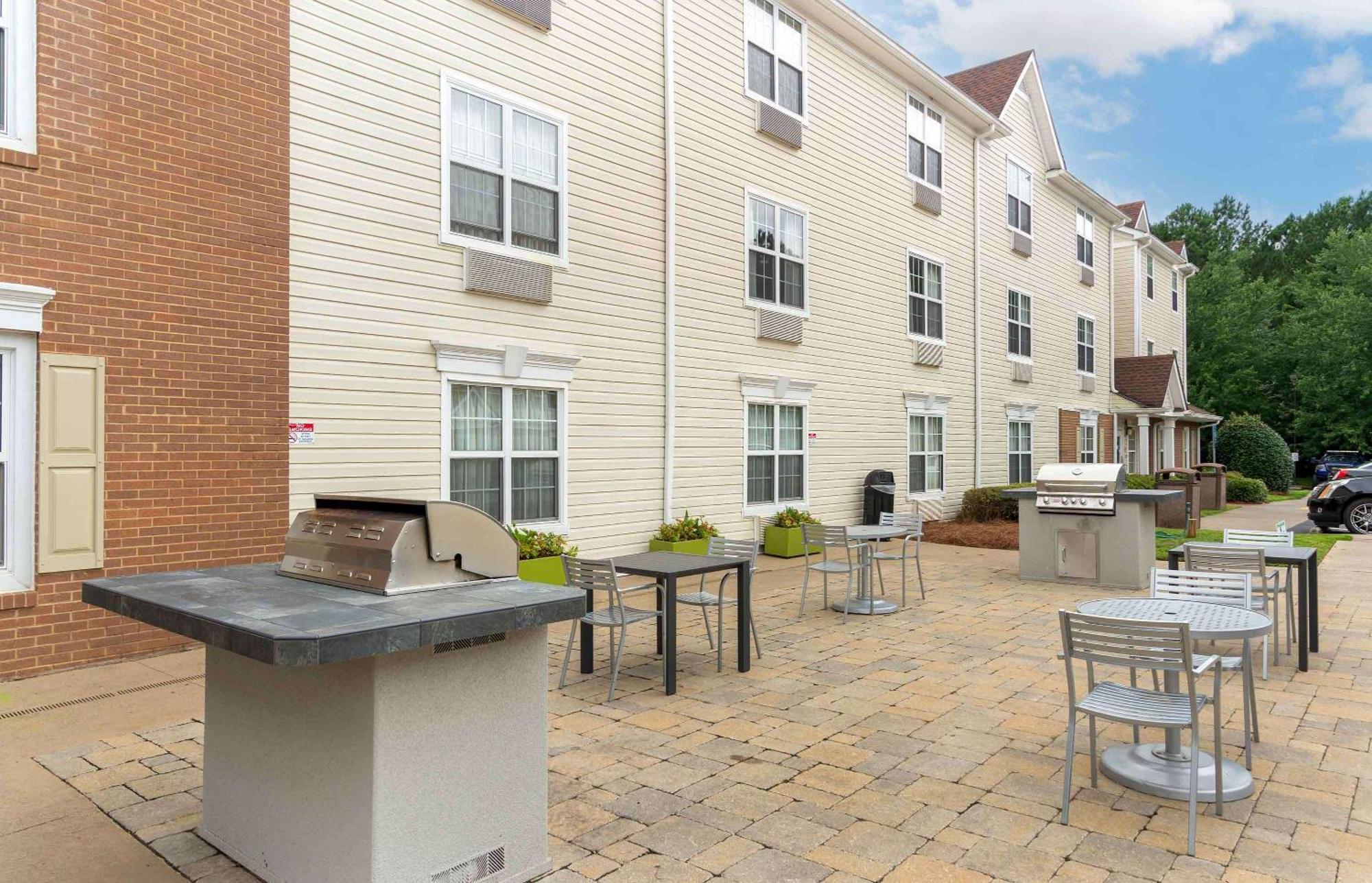 Extended Stay America Suites - Atlanta - Norcross - Peachtree Corners Exteriör bild