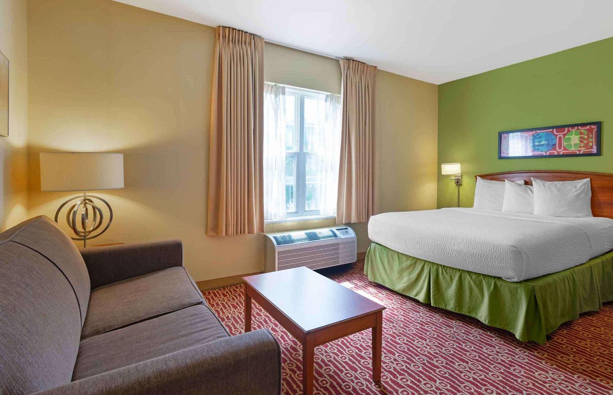Extended Stay America Suites - Atlanta - Norcross - Peachtree Corners Exteriör bild